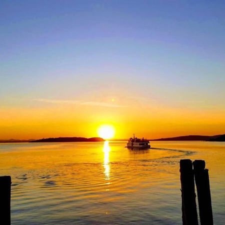 Bellavista La Tua Romantica Vacanza Sul Trasimeno Daire Castiglione del Lago Dış mekan fotoğraf