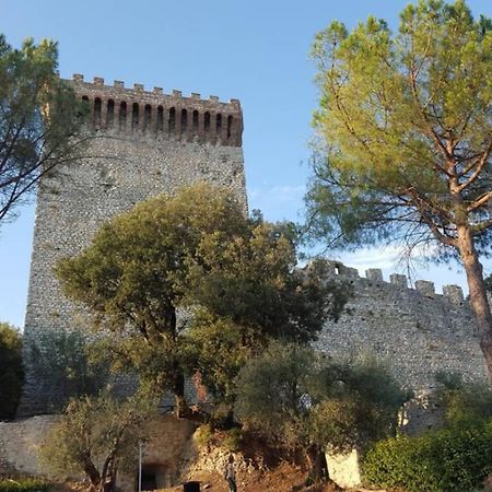 Bellavista La Tua Romantica Vacanza Sul Trasimeno Castiglione del Lago Dış mekan fotoğraf