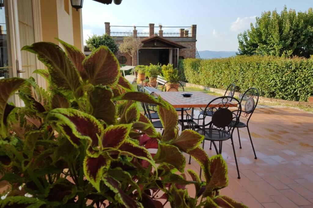 Bellavista La Tua Romantica Vacanza Sul Trasimeno Daire Castiglione del Lago Dış mekan fotoğraf