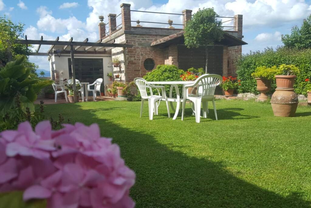 Bellavista La Tua Romantica Vacanza Sul Trasimeno Castiglione del Lago Dış mekan fotoğraf