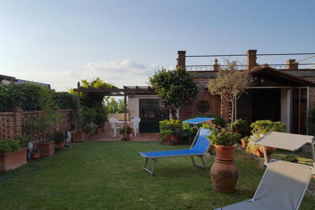 Bellavista La Tua Romantica Vacanza Sul Trasimeno Castiglione del Lago Dış mekan fotoğraf