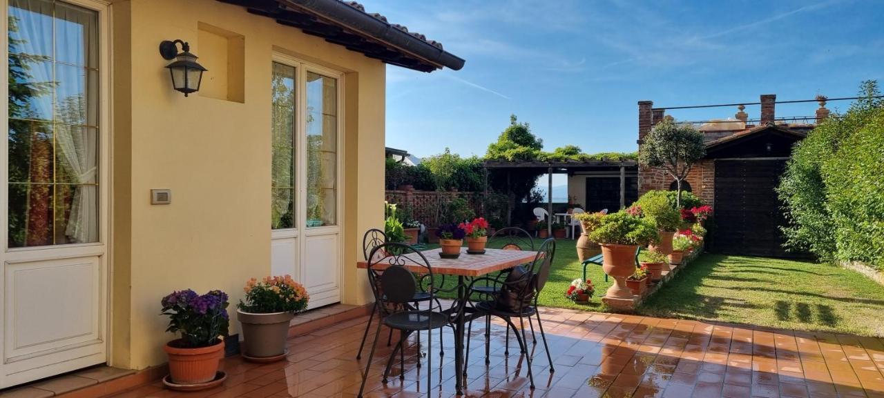 Bellavista La Tua Romantica Vacanza Sul Trasimeno Castiglione del Lago Dış mekan fotoğraf