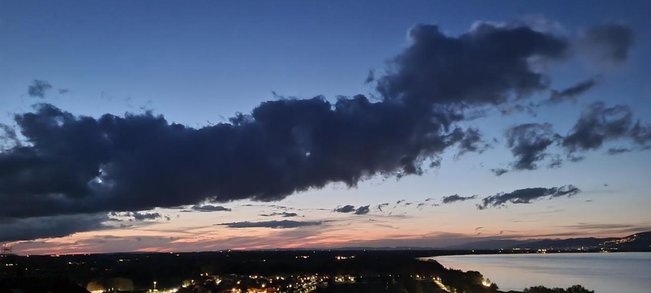 Bellavista La Tua Romantica Vacanza Sul Trasimeno Daire Castiglione del Lago Dış mekan fotoğraf