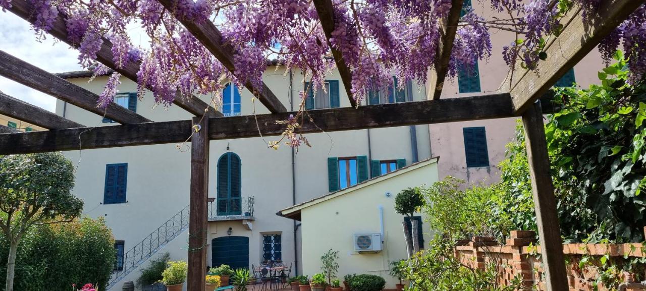 Bellavista La Tua Romantica Vacanza Sul Trasimeno Daire Castiglione del Lago Dış mekan fotoğraf