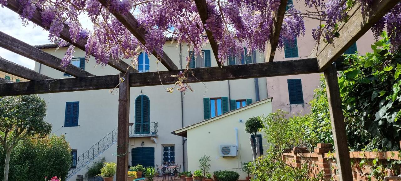 Bellavista La Tua Romantica Vacanza Sul Trasimeno Castiglione del Lago Dış mekan fotoğraf